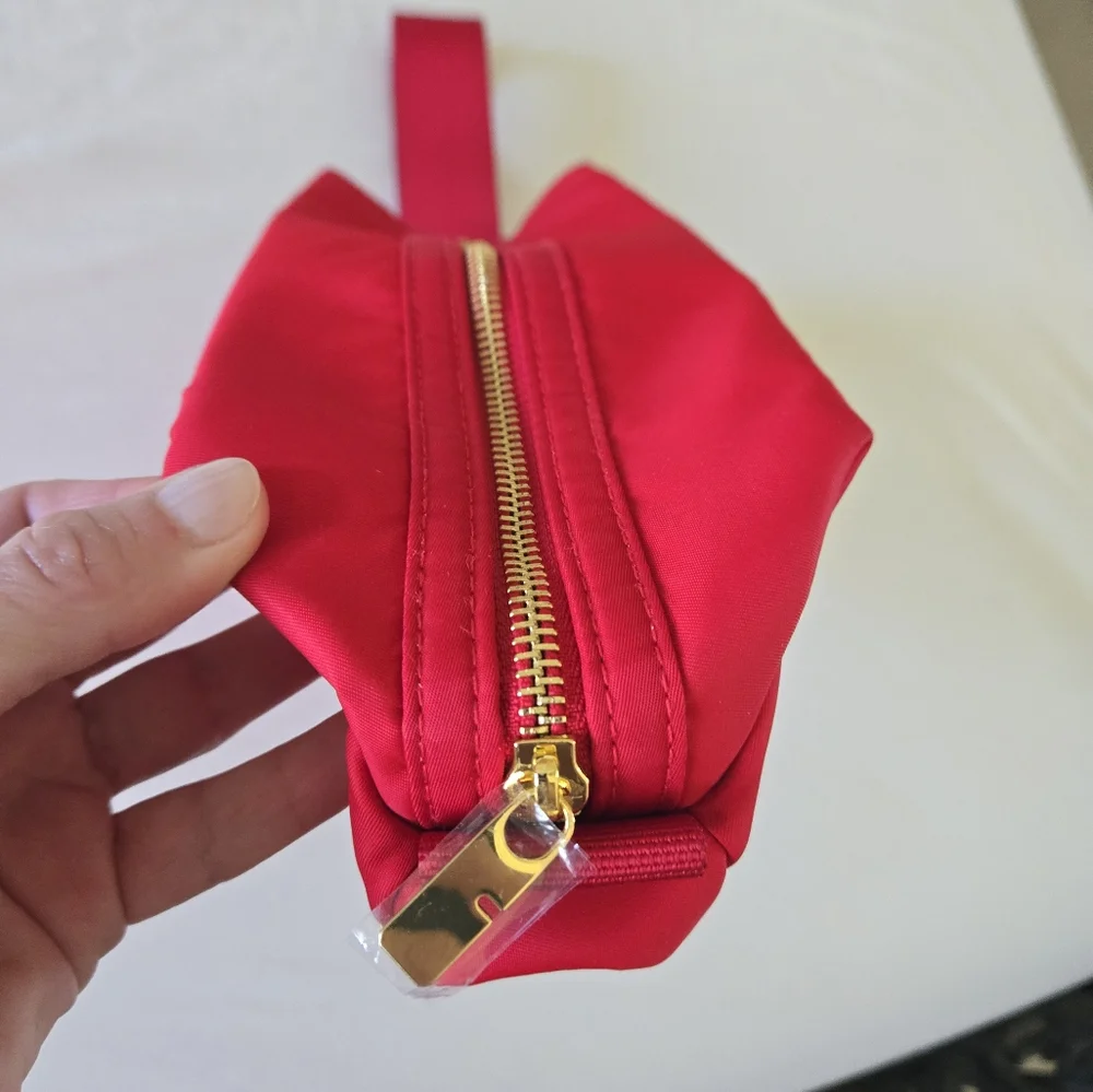 Burberry Red Pouch